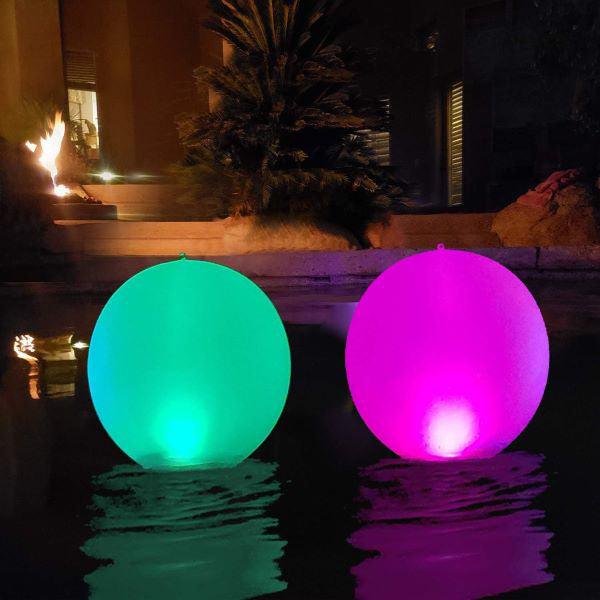 Floating Color Changing Pool Lamp with Battery Operation