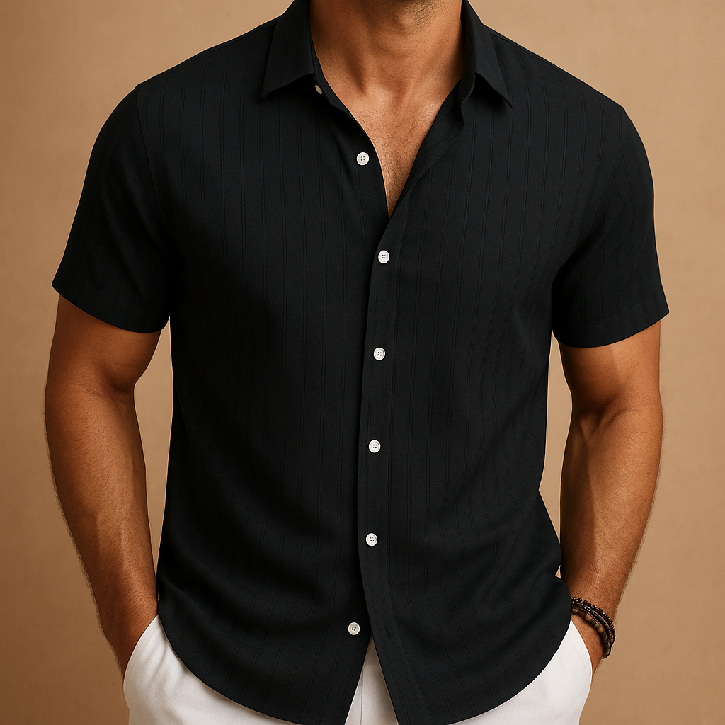 Ethan Short Sleeve Shirt