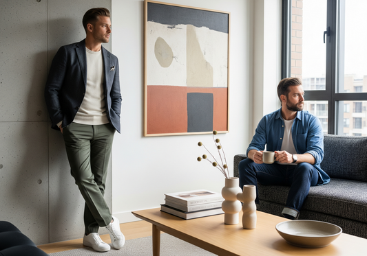 Smart Casual Style Made Simple: Easy Outfit Formulas for Everyday Life