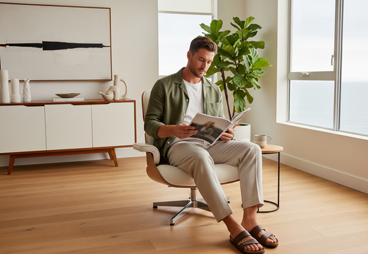 The Versatility of Neutral Colors in Men’s Fashion