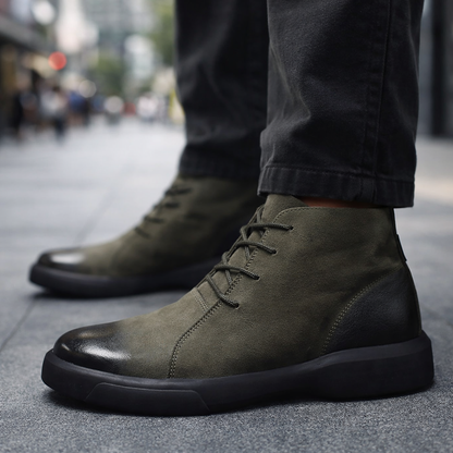 Paolo Leather Shoes