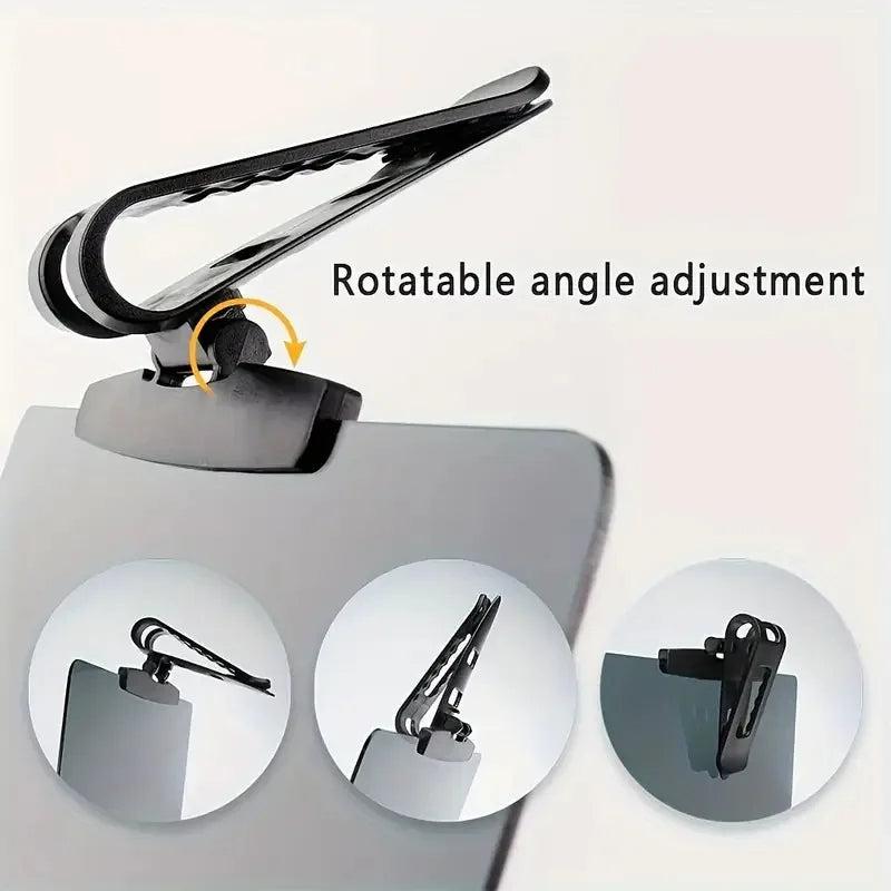 Car Sun Visor Extender with Polarized Lens and 180 Degree Rotation