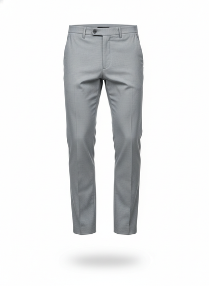 Men's Stone Grey Spring Pants