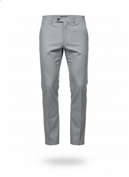 Men's Stone Grey Spring Pants