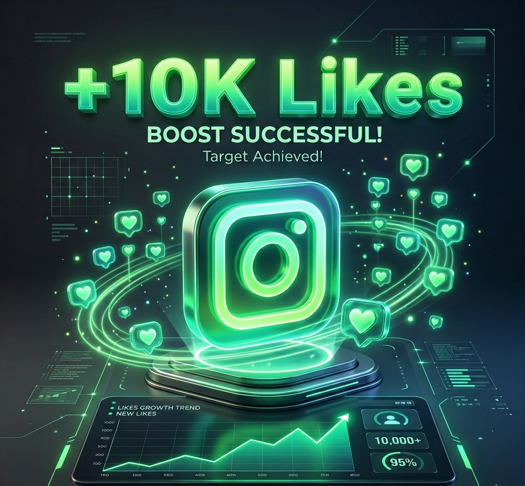 Instagram Likes Boost