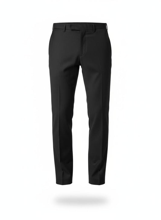 Men's Black Spring Pants