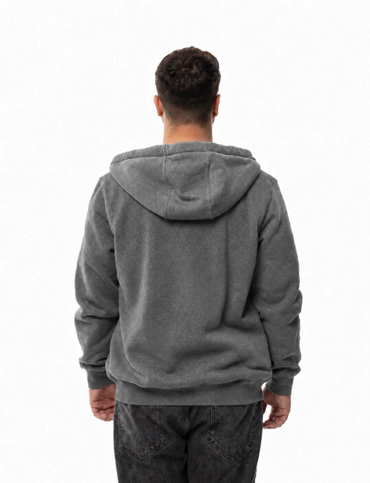 Heated Zip Hoodie with Five Warming Zones and Dual Zone Controls for Cold Weather