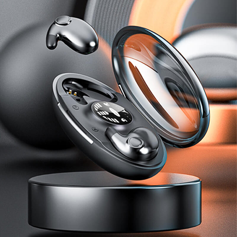 Wireless In Ear Earbuds with a Charging Case, Touch Controls, a Built In Microphone and an IPX5 Rating