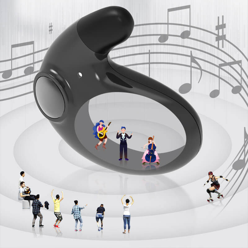 Wireless In Ear Earbuds with a Charging Case, Touch Controls, a Built In Microphone and an IPX5 Rating