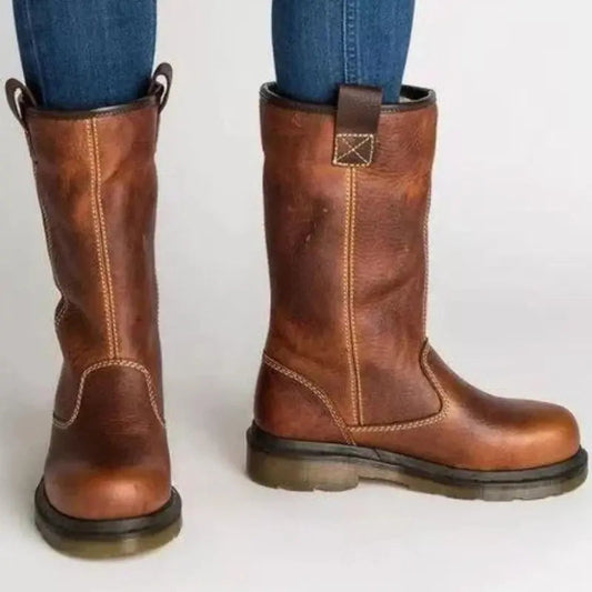 Luna Insulated Western Boots