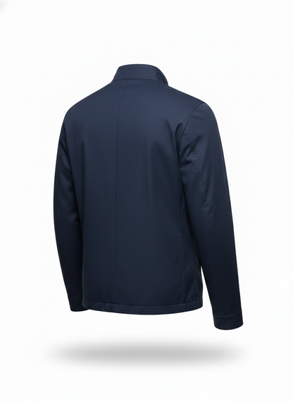 Men's Navy Spring Jacket