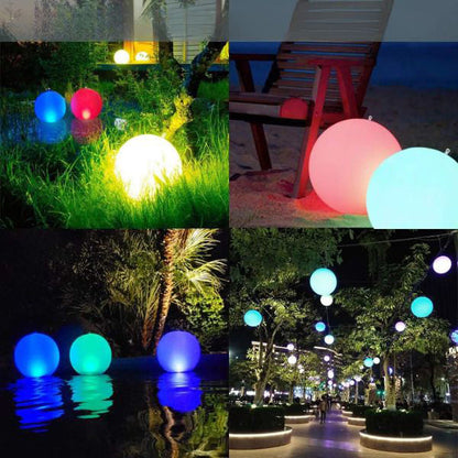 Floating Color Changing Pool Lamp with Battery Operation