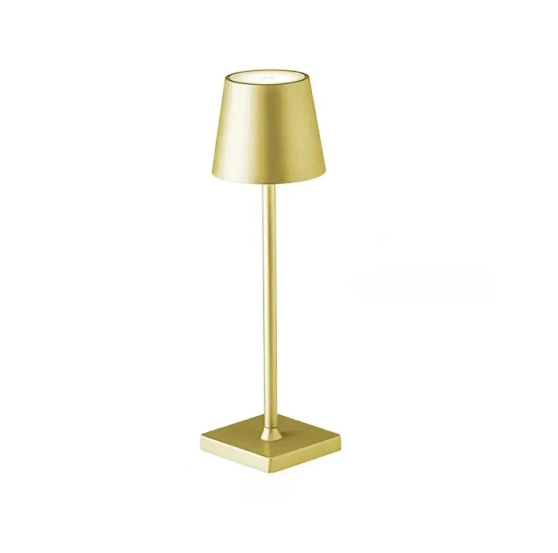Adjustable LED Desk Lamp with Flexible Neck and Touch Control, 3 Color Temperatures