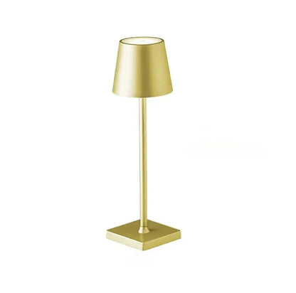 Adjustable LED Desk Lamp with Flexible Neck and Touch Control, 3 Color Temperatures