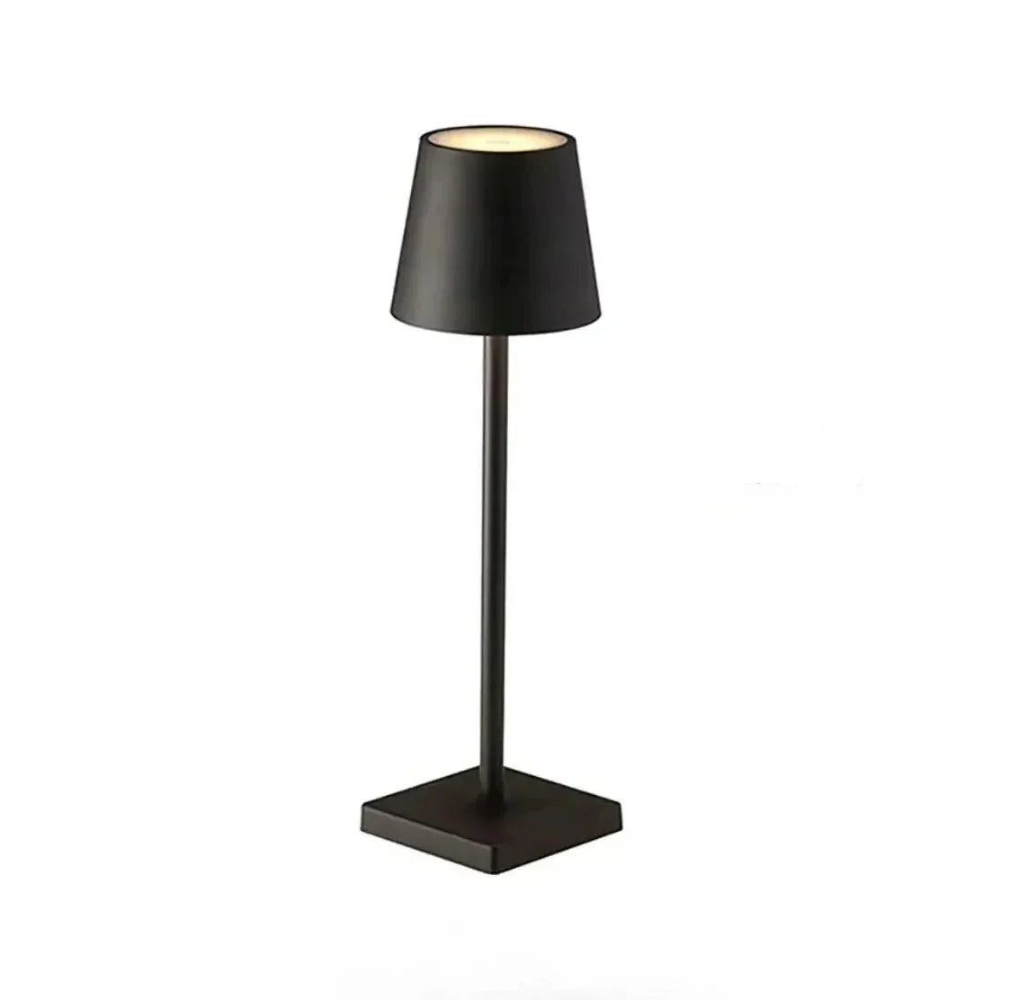 Adjustable LED Desk Lamp with Flexible Neck and Touch Control, 3 Color Temperatures