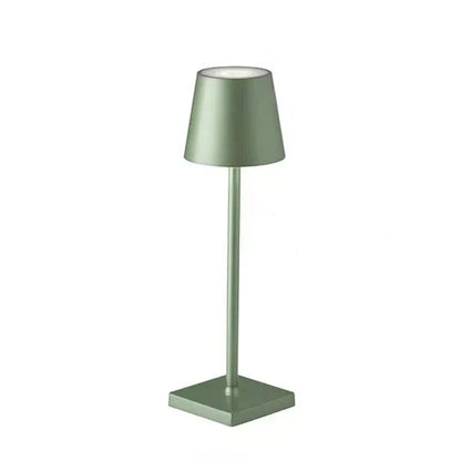 Adjustable LED Desk Lamp with Flexible Neck and Touch Control, 3 Color Temperatures