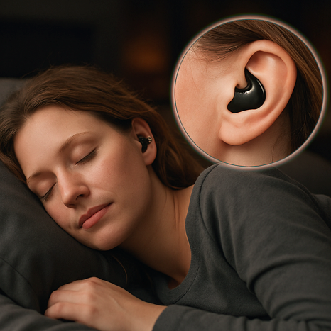 Wireless In Ear Earbuds with a Charging Case, Touch Controls, a Built In Microphone and an IPX5 Rating