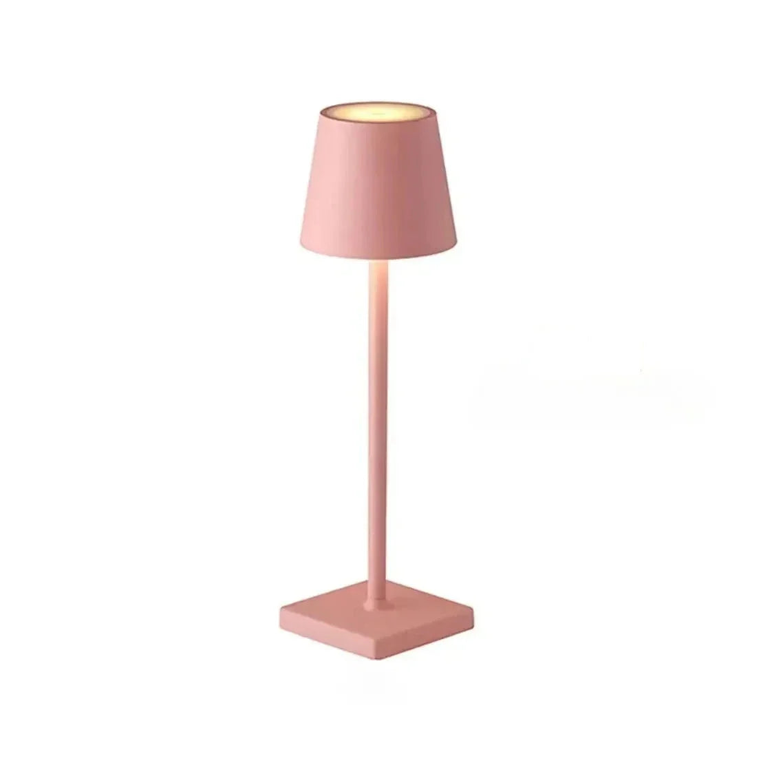 Adjustable LED Desk Lamp with Flexible Neck and Touch Control, 3 Color Temperatures