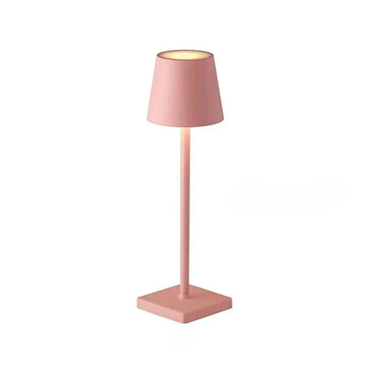 Adjustable LED Desk Lamp with Flexible Neck and Touch Control, 3 Color Temperatures