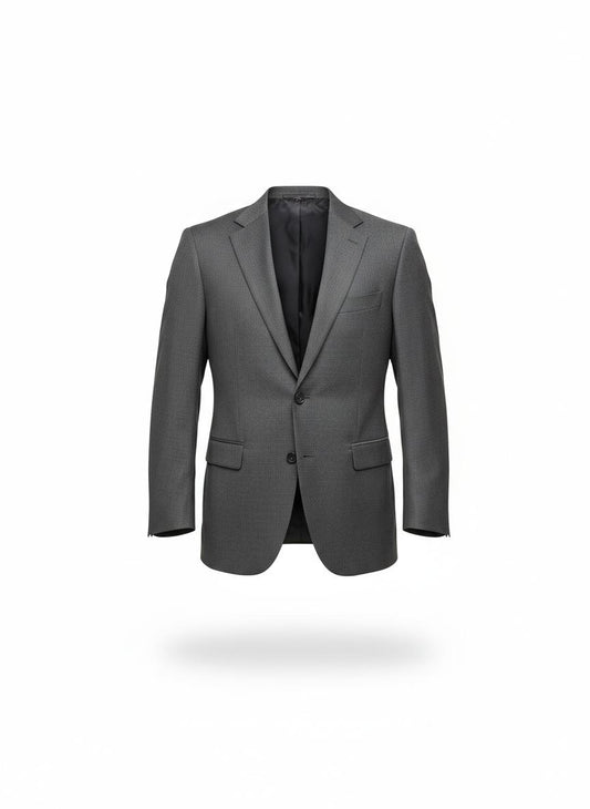 Men's Formal Grey Blazer