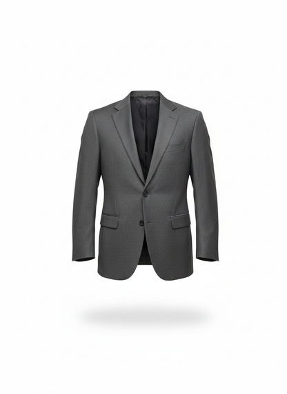 Men's Formal Grey Blazer