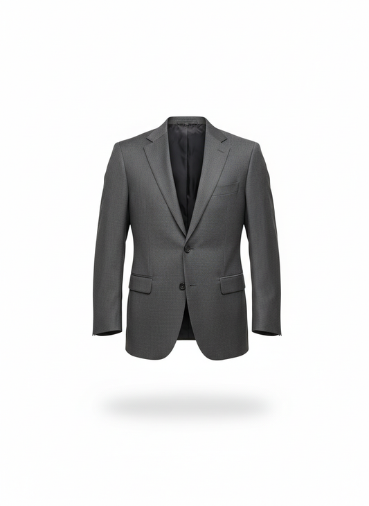 Men's Formal Grey Blazer