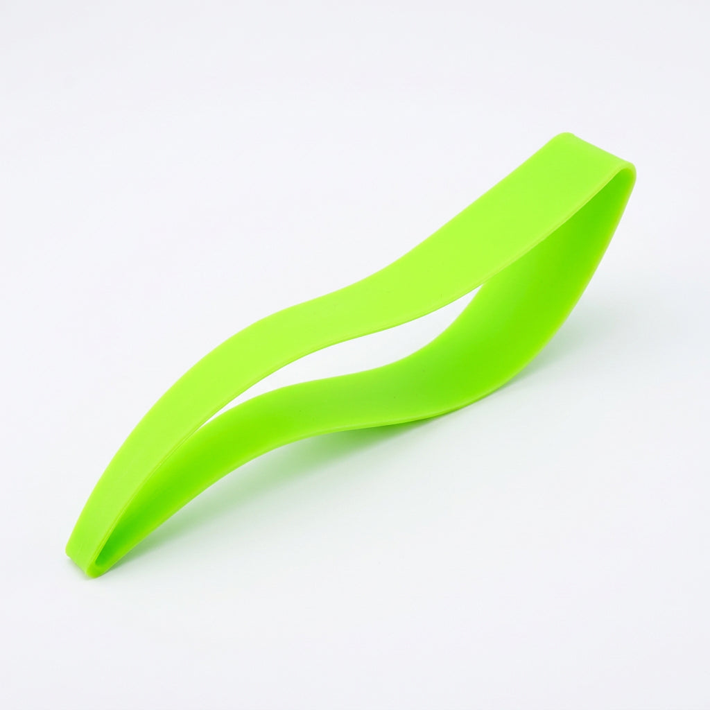 Cake and Pie Slicer with Press and Squeeze Motion, 10 Inch