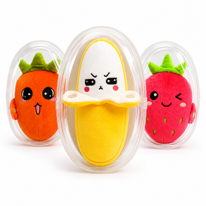 Clear Plastic Collectible Display Case with Snap Lid and Stackable Frame for Figures