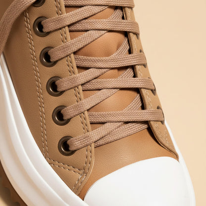 Eva Platform Sneakers