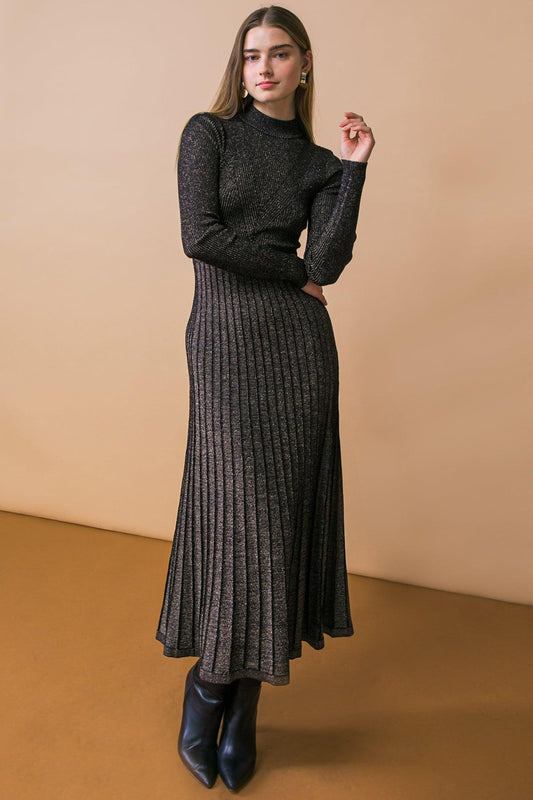 Willow Knit Midi Dress