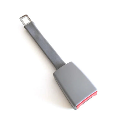 Seat Belt Extender with Rigid Upright Stem and 11 Inch Extension