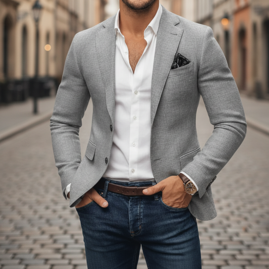 Magnus Slim Fit Blazer