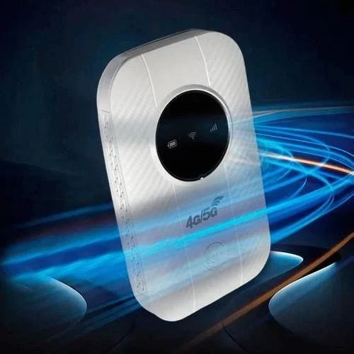 Portable WiFi Router with 150 Mbps Speed and Multi-Device Support for Travel