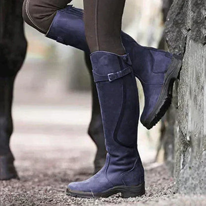 Waterproof Winter Boots with Thermal Insulation and Nonslip Sole for Snowy Walks