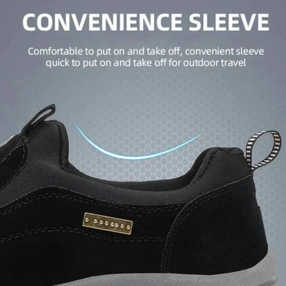 Walking Shoes with Wide Toe Box and Arch Support for Women, Breathable Mesh