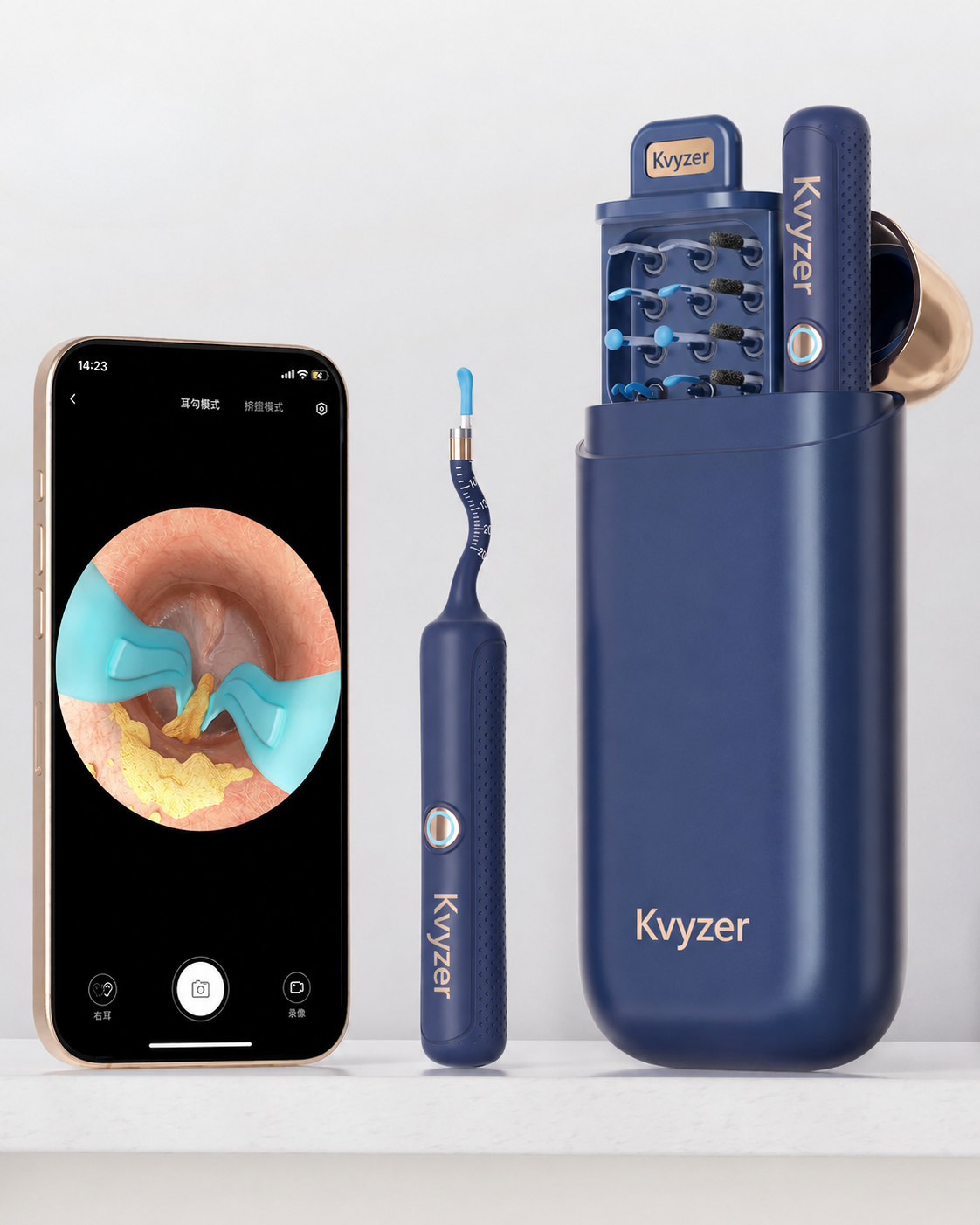 Kvyzer EarSight Plus