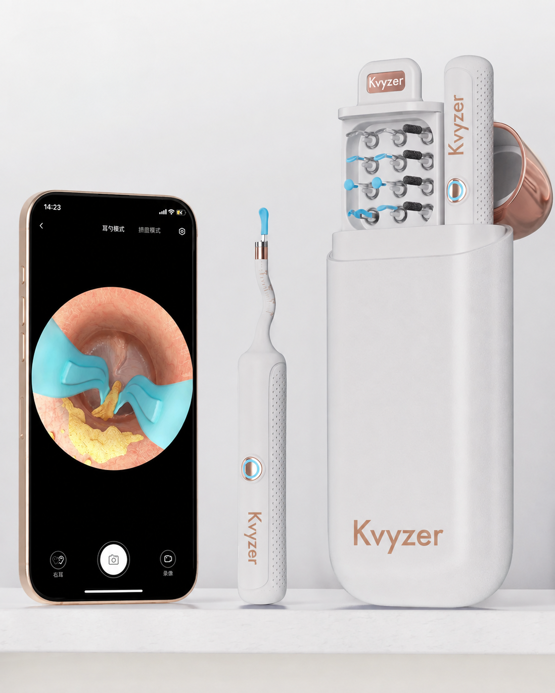 Kvyzer EarSight Plus