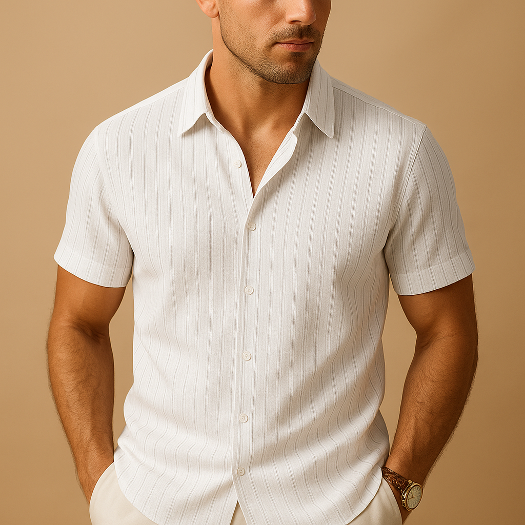 Ethan Short Sleeve Shirt