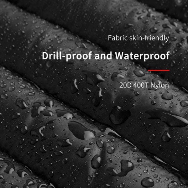 Insulated Pants with Side Leg Zippers for Winter Hiking