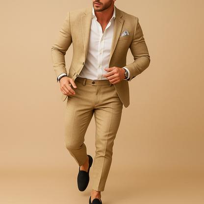 Lucas Slim Fit Suit