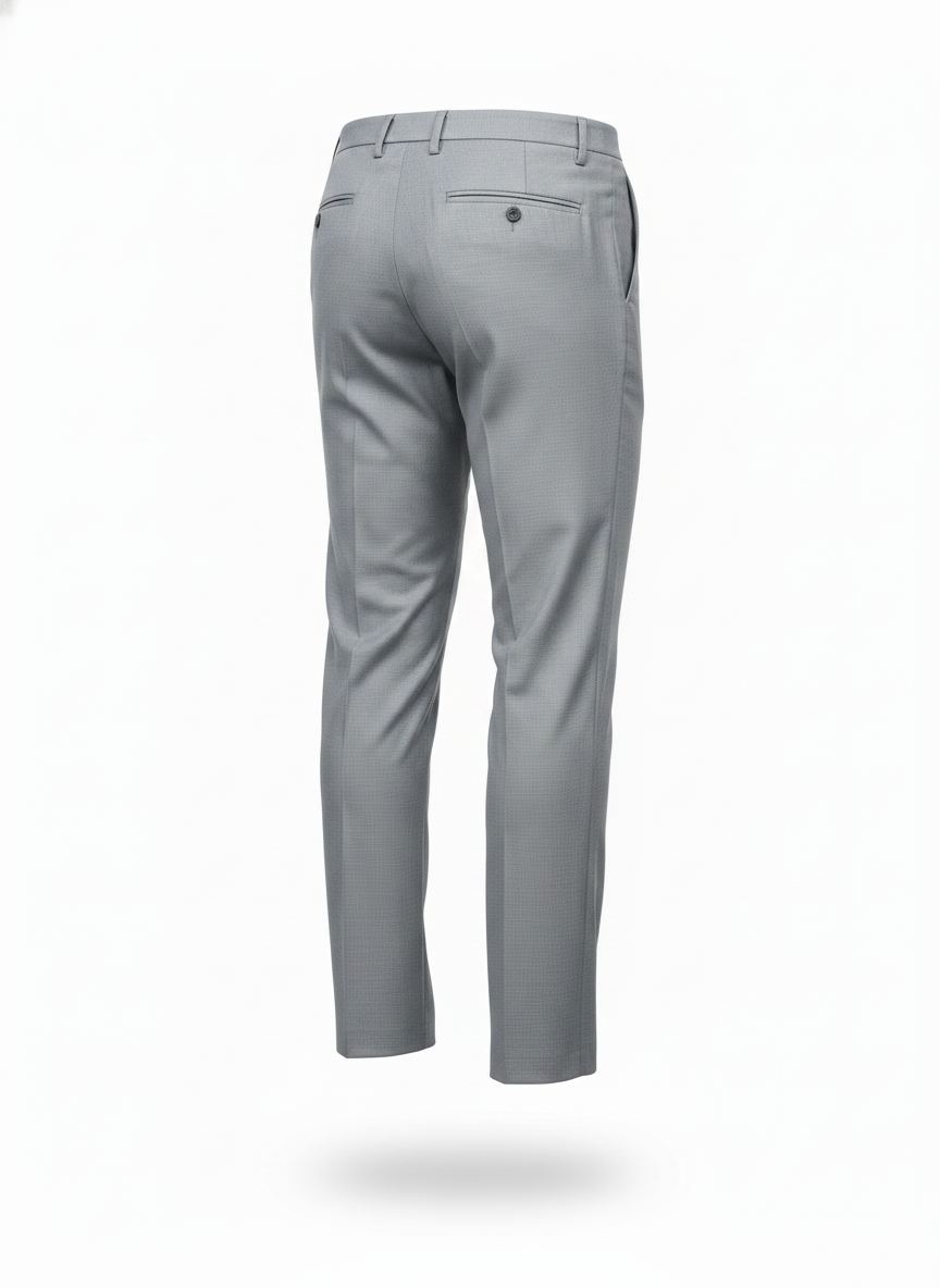 Men's Stone Grey Spring Pants
