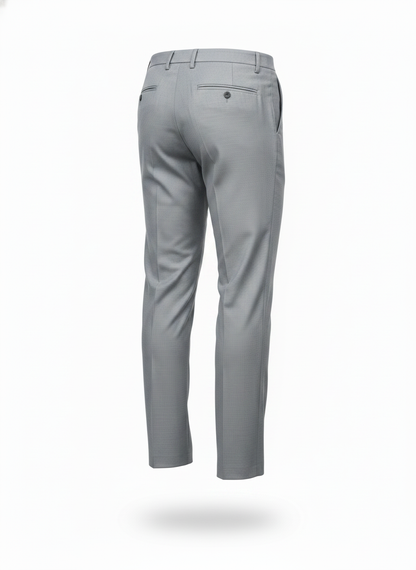 Men's Stone Grey Spring Pants