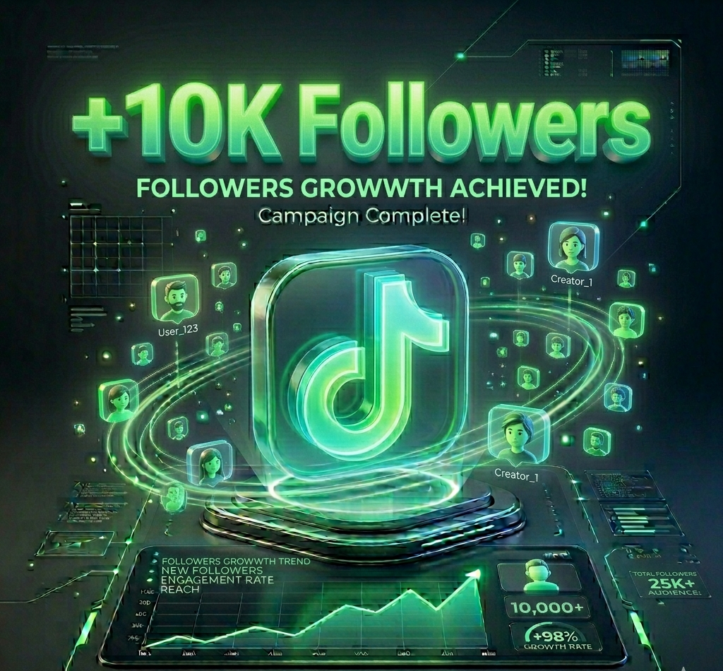 TikTok Followers Boost