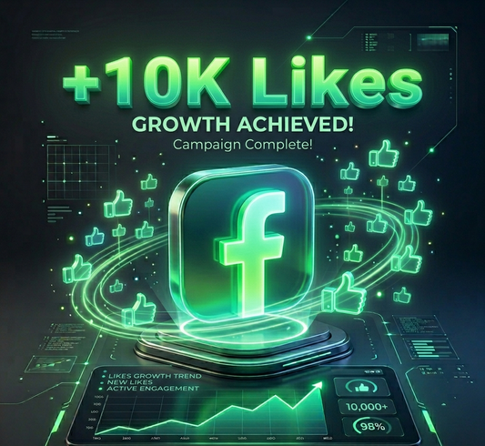 Facebook Likes Boost