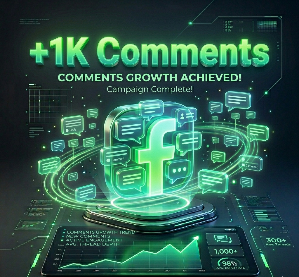 Facebook Comments Boost