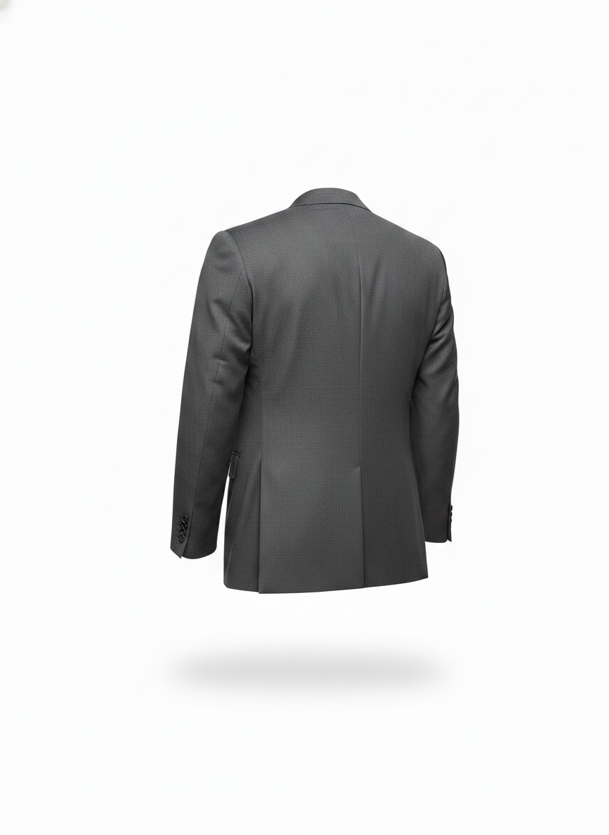 Men's Formal Grey Blazer