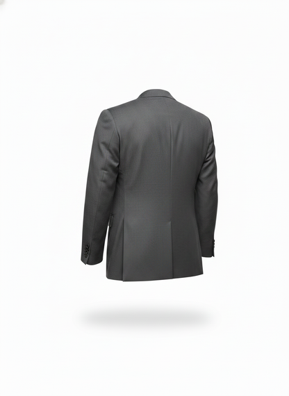 Men's Formal Grey Blazer